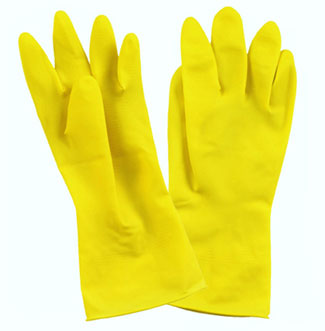 770 YELLOW HOUSEHOLD LATEX