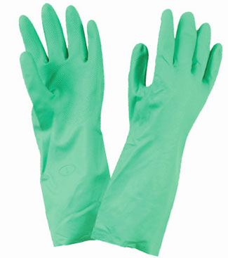 G15 GREEN NITRILE